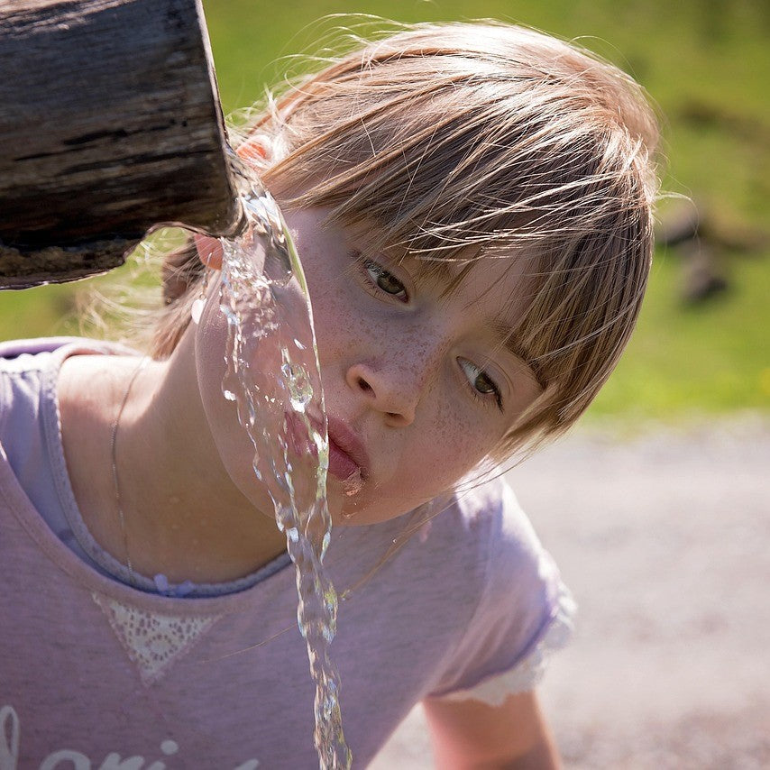Drikker du nok vand?