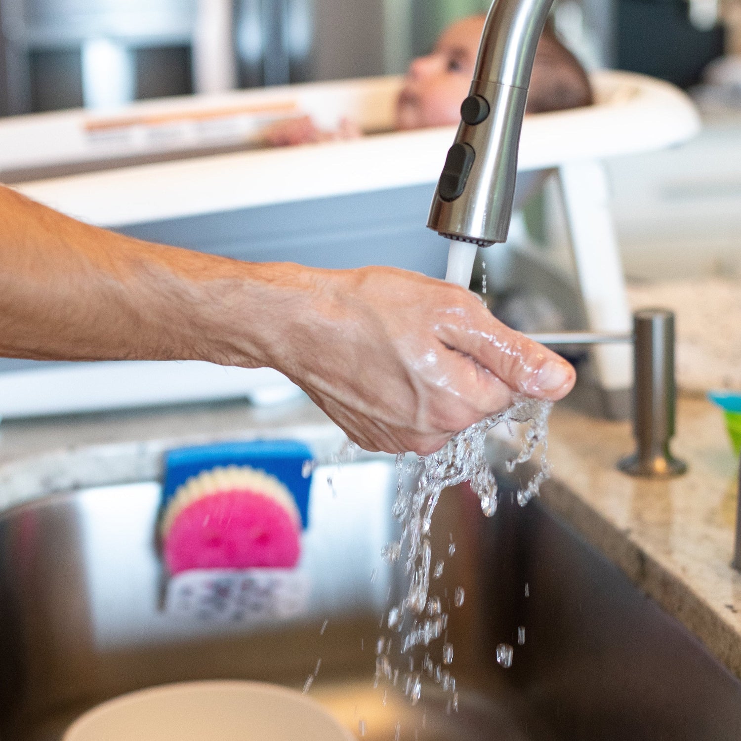 Undgå at drikke forurenet vand | UV-C Sterilisering