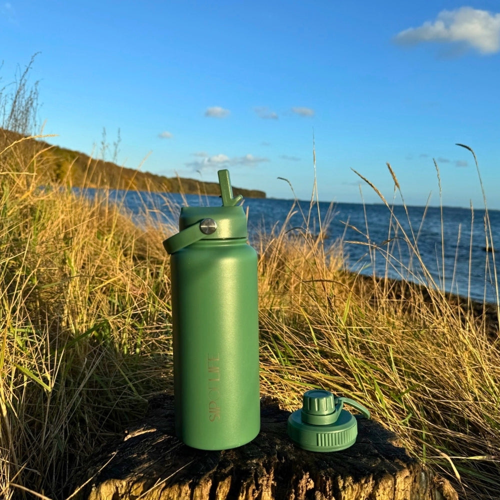 #Farve_Mørkegrøn