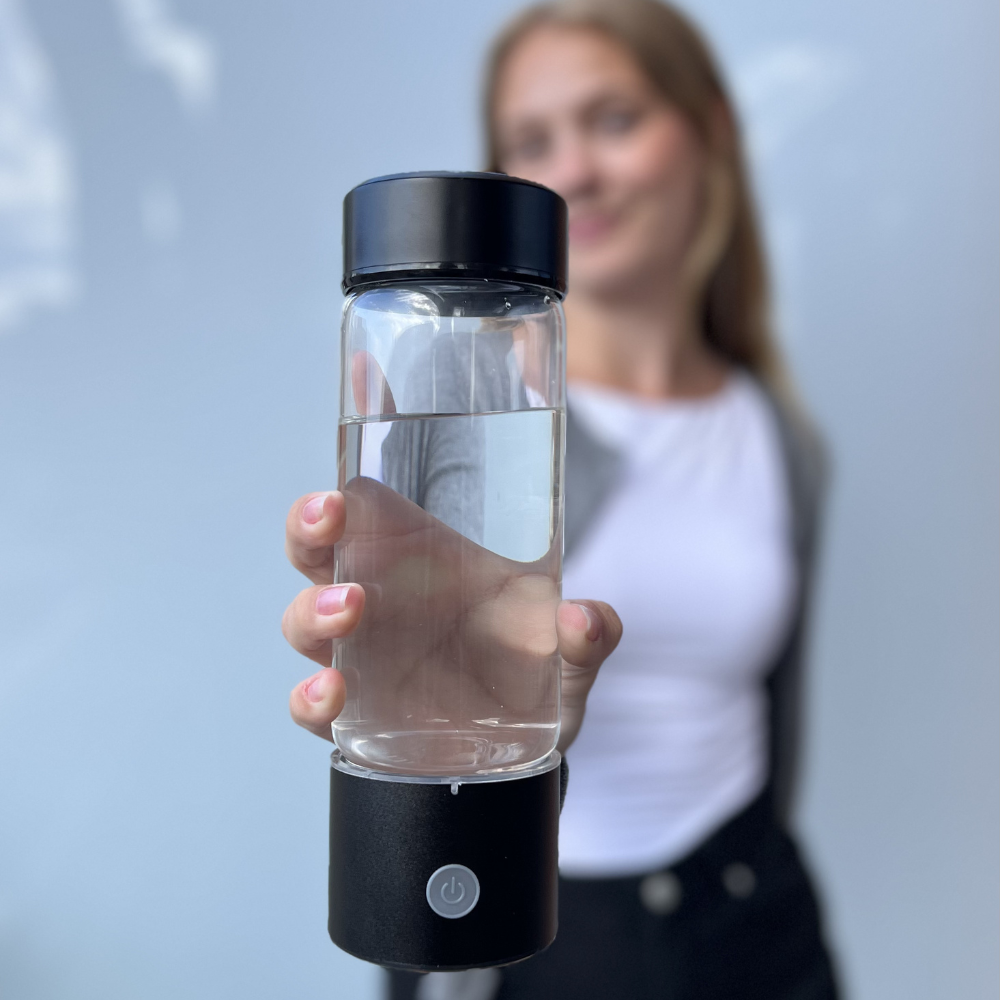 HYDRO SIP hydrogenflaske